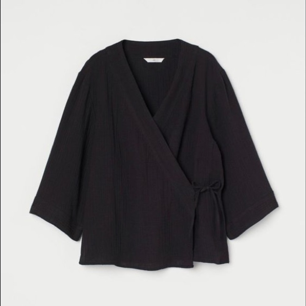 Wrap Top